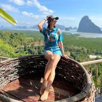 Отзыв от Амина - Виза Destination Thailand